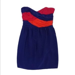 Shoshanna strapless dress